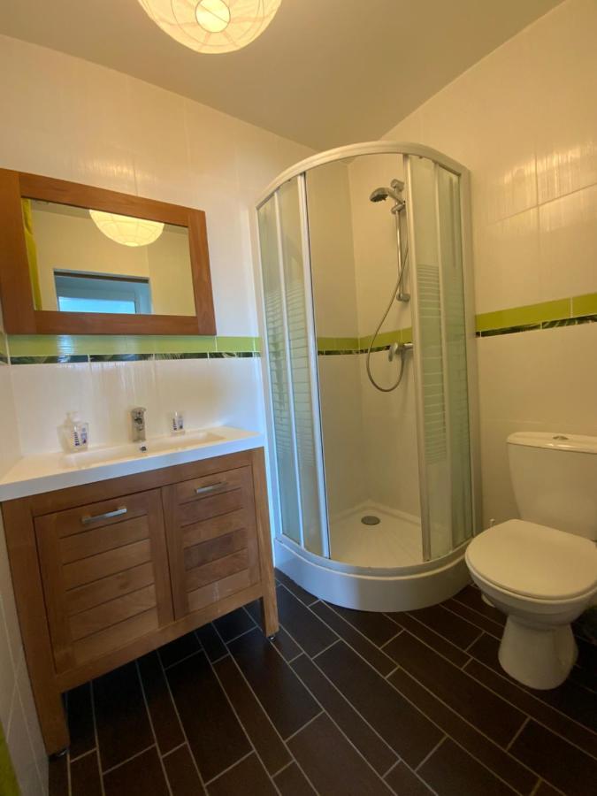 Mer En Vue - 2 Chambres- 4 Personnes Fécamp Dış mekan fotoğraf