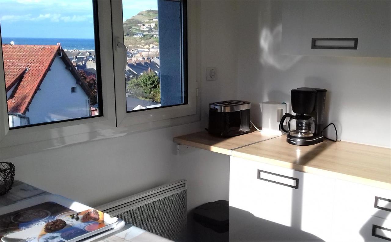 Mer En Vue - 2 Chambres- 4 Personnes Fécamp Dış mekan fotoğraf