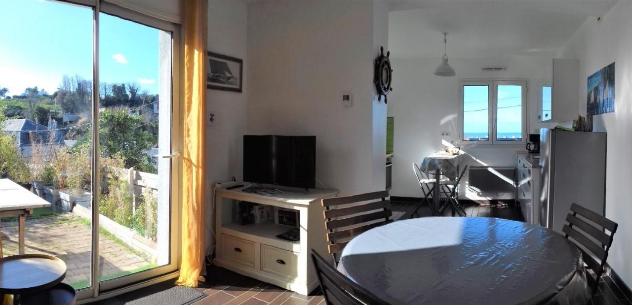 Mer En Vue - 2 Chambres- 4 Personnes Fécamp Dış mekan fotoğraf
