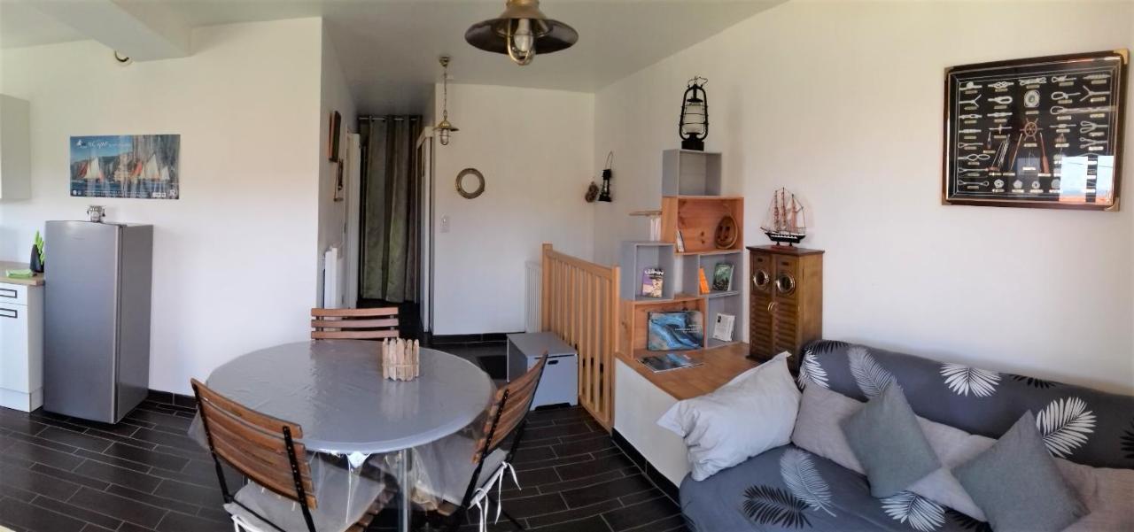 Mer En Vue - 2 Chambres- 4 Personnes Fécamp Dış mekan fotoğraf