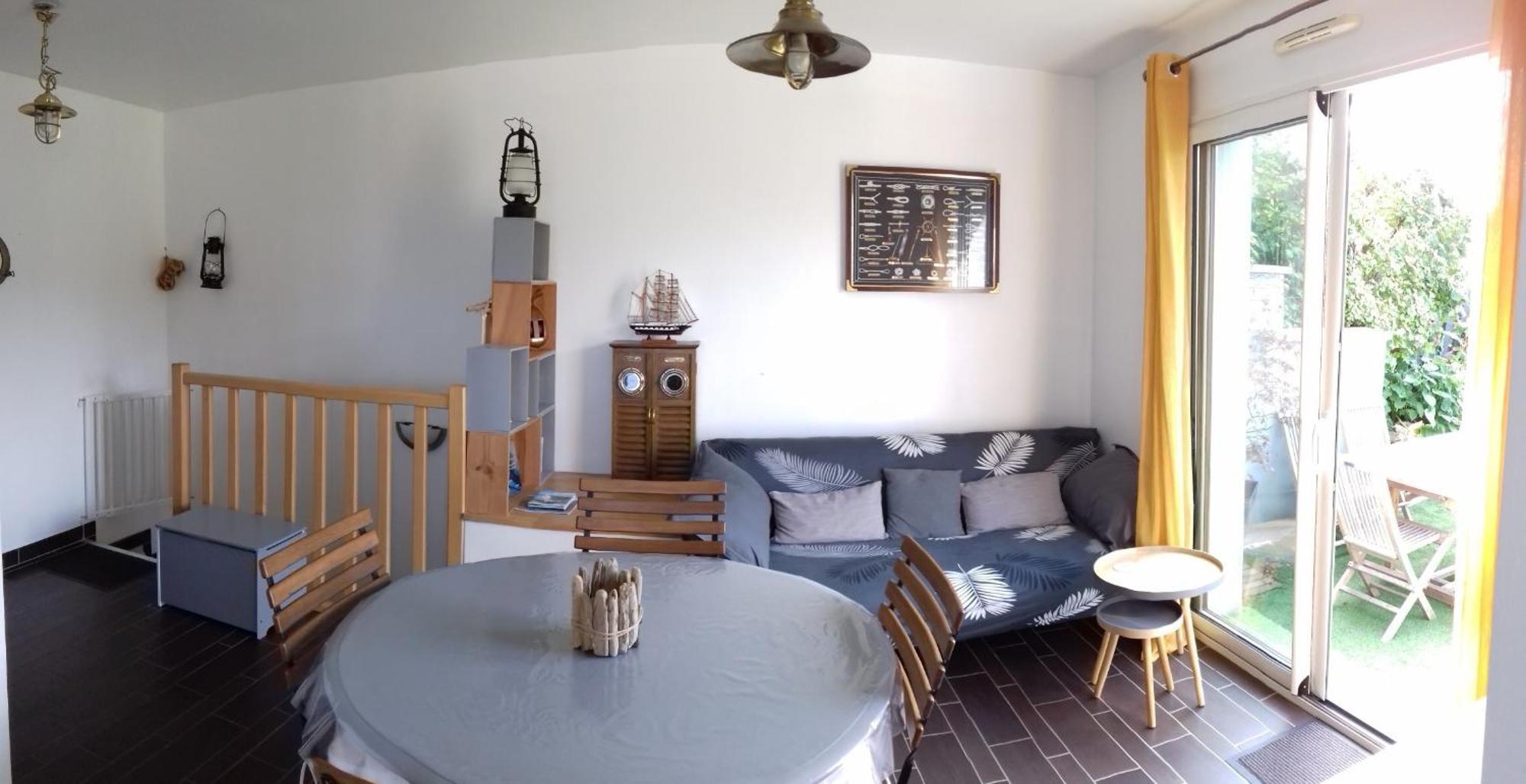 Mer En Vue - 2 Chambres- 4 Personnes Fécamp Dış mekan fotoğraf