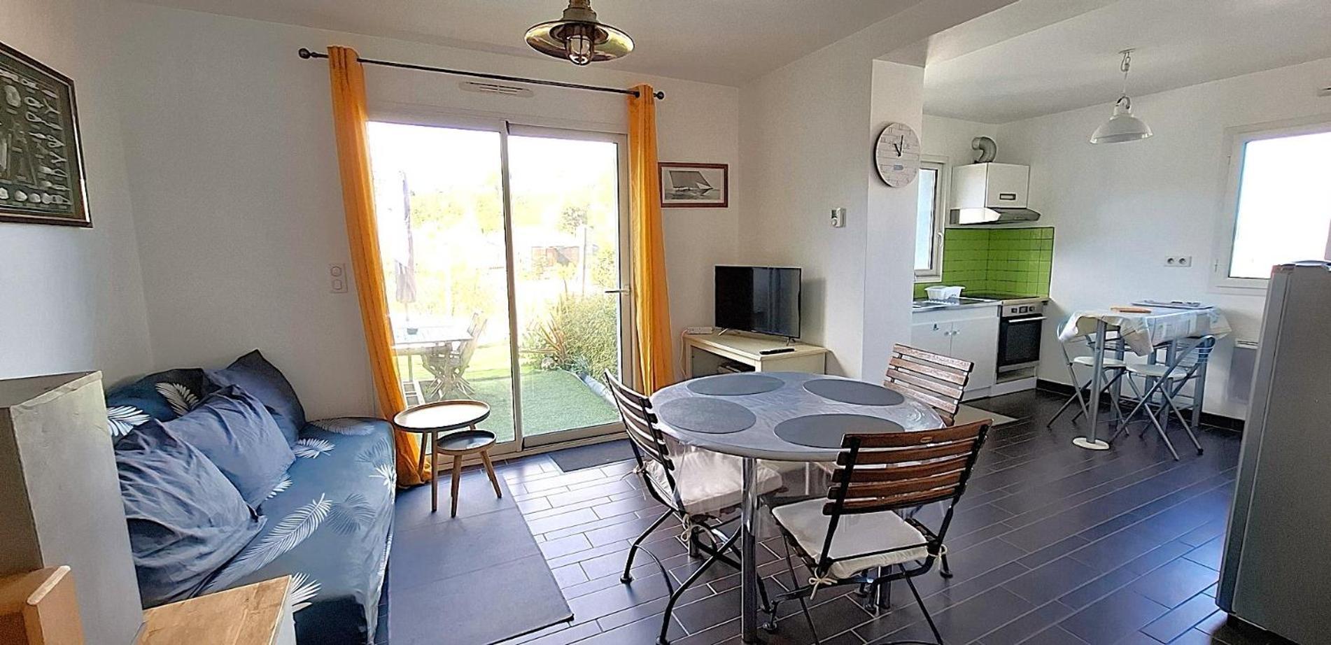 Mer En Vue - 2 Chambres- 4 Personnes Fécamp Dış mekan fotoğraf